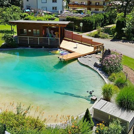 Haus Montana Apartman Elbigenalp Kültér fotó