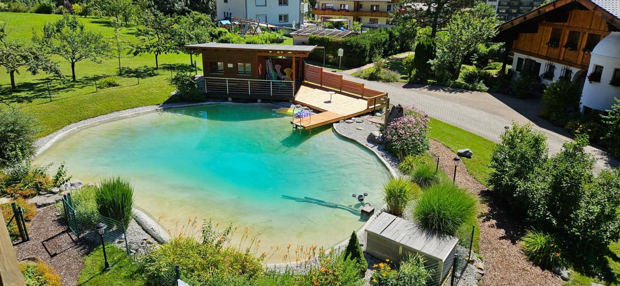 Haus Montana Apartman Elbigenalp Kültér fotó