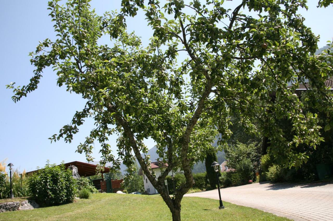 Haus Montana Apartman Elbigenalp Kültér fotó