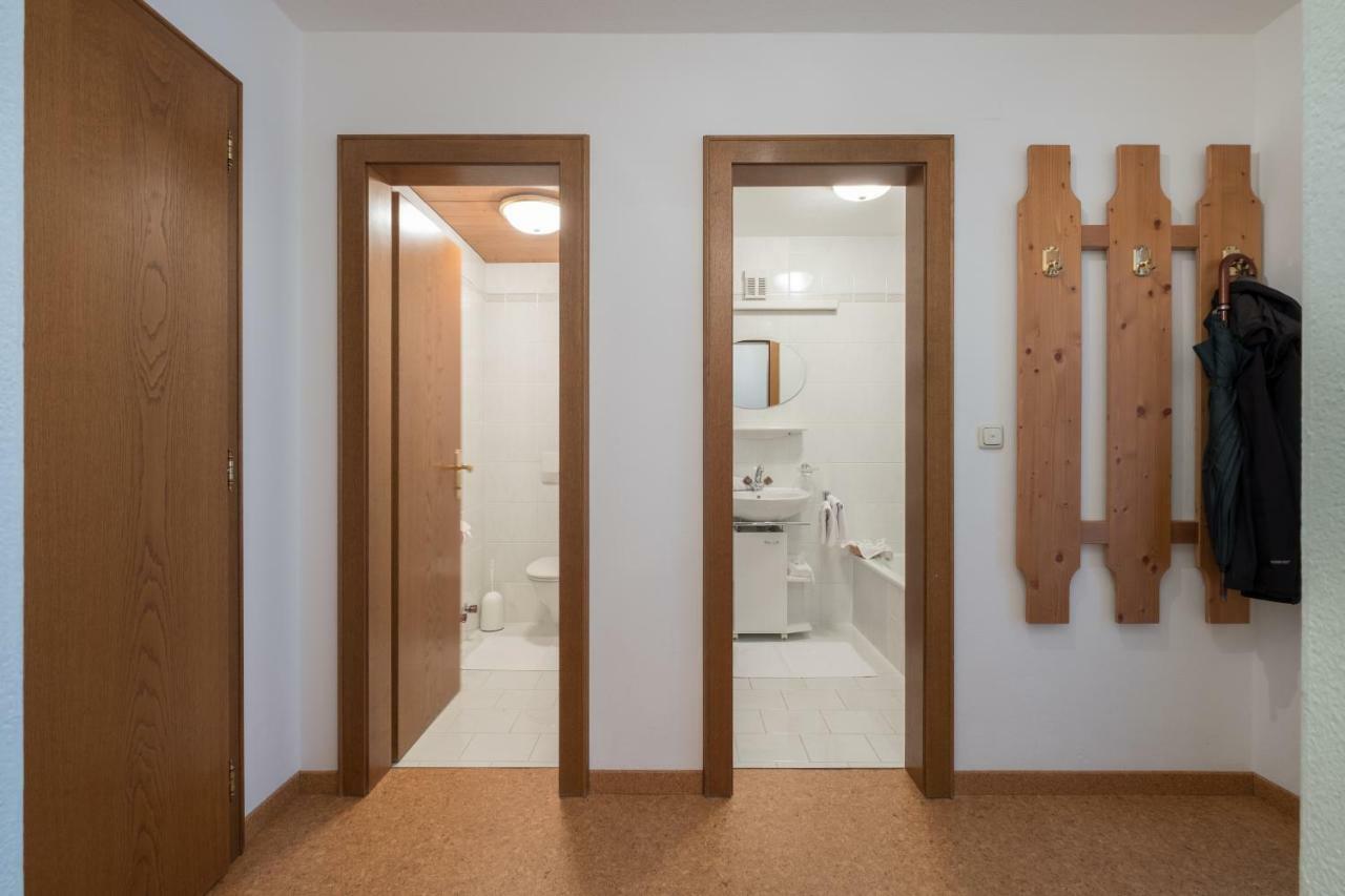 Haus Montana Apartman Elbigenalp Kültér fotó