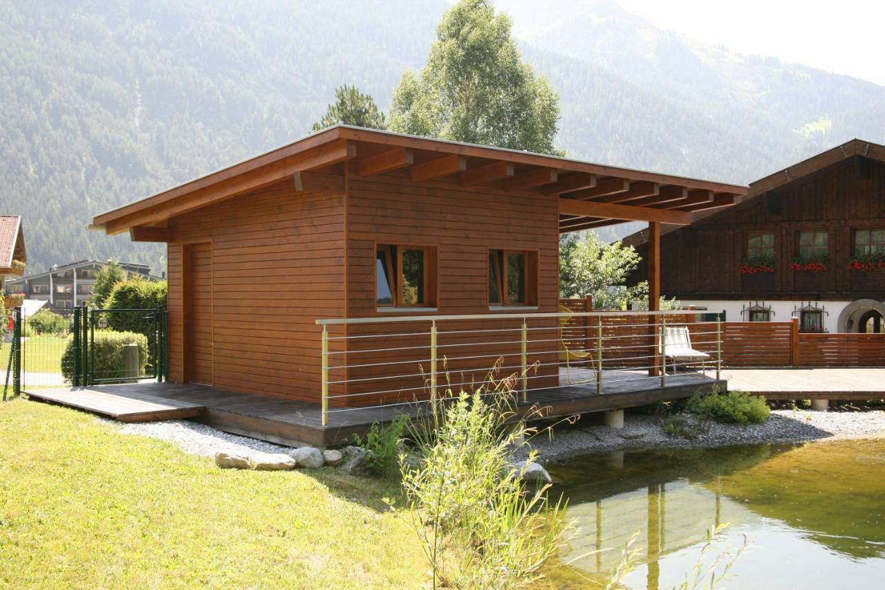 Haus Montana Apartman Elbigenalp Kültér fotó
